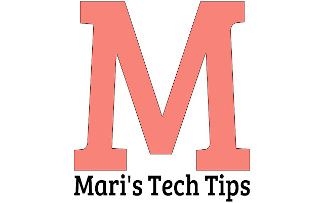 Maris Tech Tips from Chrome web store to be run with OffiDocs Chromium online Maris Tech Tips from Chrome web store to be run with OffiDocs Chromium online