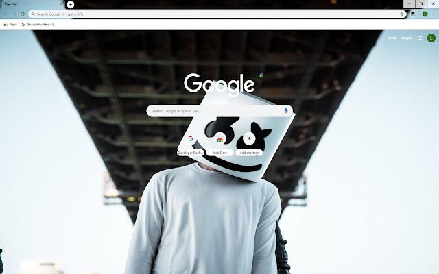 Marshmello Theme from Chrome web store to be run with OffiDocs Chromium online Marshmello Theme from Chrome web store to be run with OffiDocs Chromium online