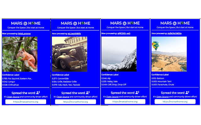 Mars@Home Image Labeling using AI from Chrome web store to be run with OffiDocs Chromium online Mars@Home Image Labeling using AI from Chrome web store to be run with OffiDocs Chromium online
