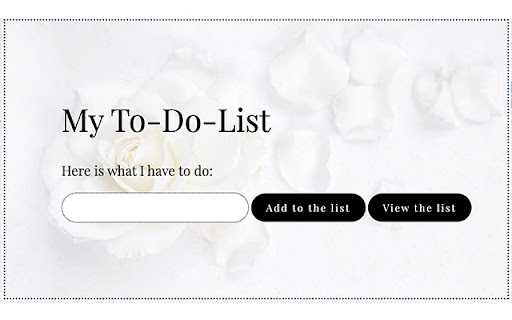 Ma TO DO LIST du mariage from Chrome web store to be run with OffiDocs Chromium online Ma TO DO LIST du mariage from Chrome web store to be run with OffiDocs Chromium online