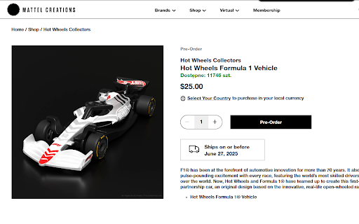 Mattel Creations Item Quantity Checker from Chrome web store to be run with OffiDocs Chromium online Mattel Creations Item Quantity Checker from Chrome web store to be run with OffiDocs Chromium online