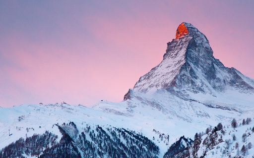 Matterhorn at Dusk from Chrome web store to be run with OffiDocs Chromium online Matterhorn at Dusk from Chrome web store to be run with OffiDocs Chromium online