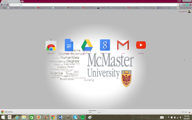 Mcmaster University from Chrome web store to be run with OffiDocs Chromium online Mcmaster University from Chrome web store to be run with OffiDocs Chromium online