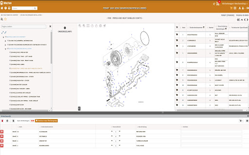 Mechan Groep Partsbook Extension from Chrome web store to be run with OffiDocs Chromium online Mechan Groep Partsbook Extension from Chrome web store to be run with OffiDocs Chromium online