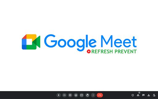 Meet Refresh Prevent from Chrome web store to be run with OffiDocs Chromium online Meet Refresh Prevent from Chrome web store to be run with OffiDocs Chromium online