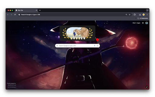 Megumin from KonoSuba from Chrome web store to be run with OffiDocs Chromium online Megumin from KonoSuba from Chrome web store to be run with OffiDocs Chromium online