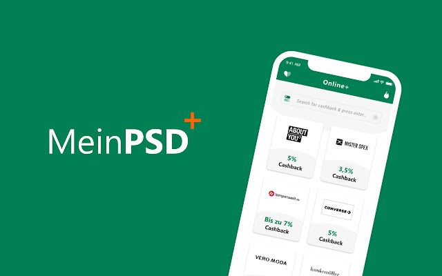 MeinPSD+ from Chrome web store to be run with OffiDocs Chromium online MeinPSD+ from Chrome web store to be run with OffiDocs Chromium online