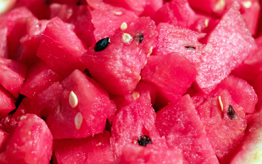 Melon Bites, Ruby Chunks Delight from Chrome web store to be run with OffiDocs Chromium online Melon Bites, Ruby Chunks Delight from Chrome web store to be run with OffiDocs Chromium online