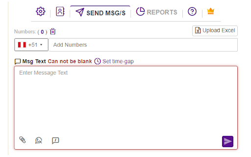Mensajes Masivos Pro from Chrome web store to be run with OffiDocs Chromium online Mensajes Masivos Pro from Chrome web store to be run with OffiDocs Chromium online