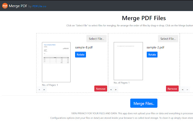 Merge PDF (by PDFLite.co) from Chrome web store to be run with OffiDocs Chromium online Merge PDF (by PDFLite.co) from Chrome web store to be run with OffiDocs Chromium online
