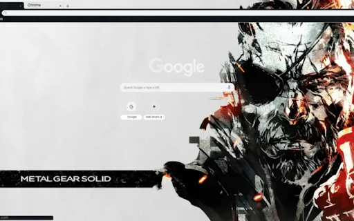 Metal gear solid from Chrome web store to be run with OffiDocs Chromium online Metal gear solid from Chrome web store to be run with OffiDocs Chromium online