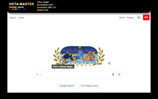 META MASTER from Chrome web store to be run with OffiDocs Chromium online META MASTER from Chrome web store to be run with OffiDocs Chromium online