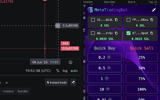 Meta Solana Bot from Chrome web store to be run with OffiDocs Chromium online Meta Solana Bot from Chrome web store to be run with OffiDocs Chromium online
