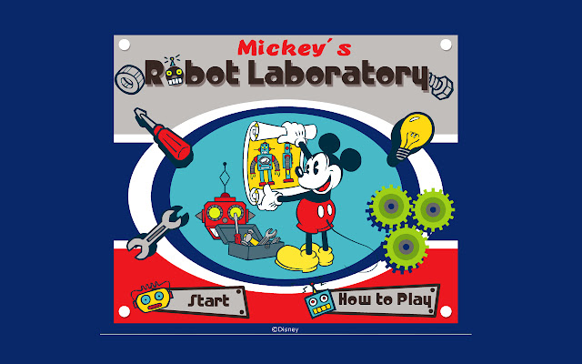 Mickey Mouse Laboratorio Robot from Chrome web store to be run with OffiDocs Chromium online Mickey Mouse Laboratorio Robot from Chrome web store to be run with OffiDocs Chromium online