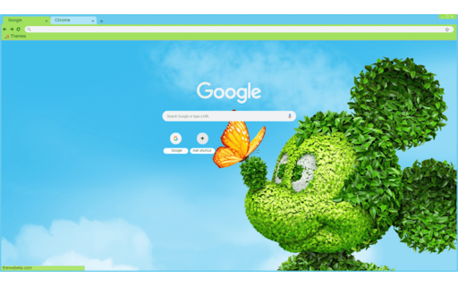 Mickey Topiary from Chrome web store to be run with OffiDocs Chromium online Mickey Topiary from Chrome web store to be run with OffiDocs Chromium online
