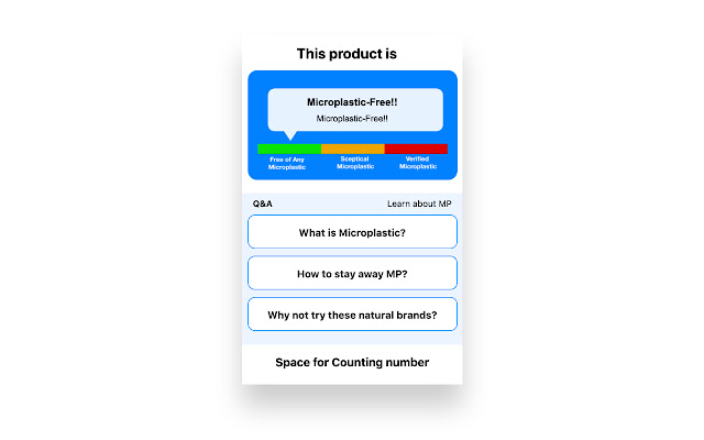 Microplastic detector from Chrome web store to be run with OffiDocs Chromium online Microplastic detector from Chrome web store to be run with OffiDocs Chromium online