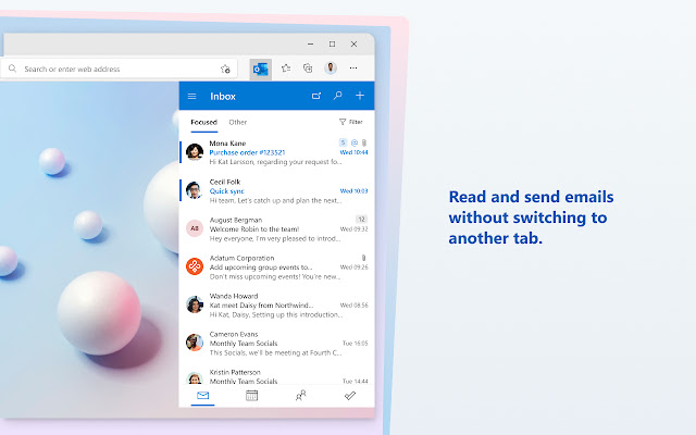 Microsoft Outlook from Chrome web store to be run with OffiDocs Chromium online Microsoft Outlook from Chrome web store to be run with OffiDocs Chromium online