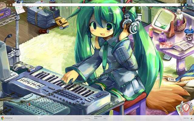 Miku And Friends 11 1600x900 from Chrome web store to be run with OffiDocs Chromium online Miku And Friends 11 1600x900 from Chrome web store to be run with OffiDocs Chromium online