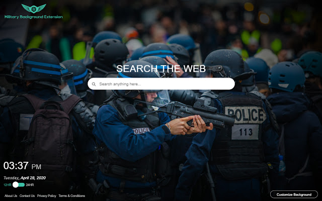 Military Background Extension from Chrome web store to be run with OffiDocs Chromium online Military Background Extension from Chrome web store to be run with OffiDocs Chromium online