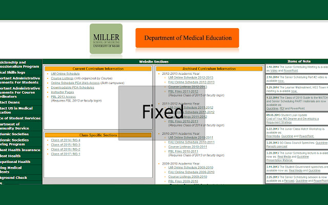 Miller School of Medicine Hacks from Chrome web store to be run with OffiDocs Chromium online Miller School of Medicine Hacks from Chrome web store to be run with OffiDocs Chromium online