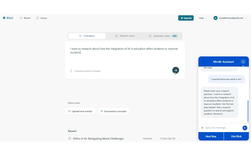 Mindlr Workflow Assistant from Chrome web store to be run with OffiDocs Chromium online Mindlr Workflow Assistant from Chrome web store to be run with OffiDocs Chromium online