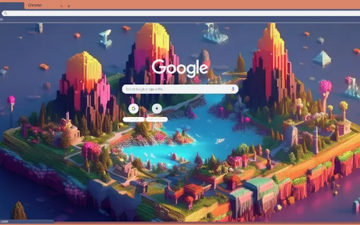 Minecraft like World from Chrome web store to be run with OffiDocs Chromium online Minecraft like World from Chrome web store to be run with OffiDocs Chromium online