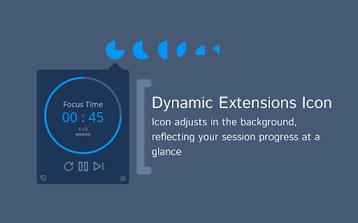 Minimalist Focus Timer from Chrome web store to be run with OffiDocs Chromium online Minimalist Focus Timer from Chrome web store to be run with OffiDocs Chromium online