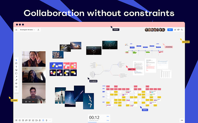 Miro: Whiteboard for Collaboration from Chrome web store to be run with OffiDocs Chromium online Miro: Whiteboard for Collaboration from Chrome web store to be run with OffiDocs Chromium online