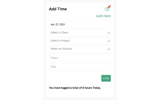 MissionLog Extension from Chrome web store to be run with OffiDocs Chromium online MissionLog Extension from Chrome web store to be run with OffiDocs Chromium online