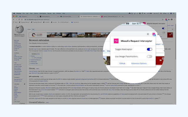 Missofis Request Interceptor from Chrome web store to be run with OffiDocs Chromium online Missofis Request Interceptor from Chrome web store to be run with OffiDocs Chromium online
