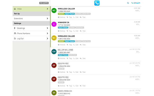 Mobile PBX from Chrome web store to be run with OffiDocs Chromium online Mobile PBX from Chrome web store to be run with OffiDocs Chromium online