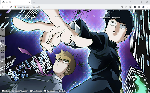 Mob Psycho 100 Wallpaper from Chrome web store to be run with OffiDocs Chromium online Mob Psycho 100 Wallpaper from Chrome web store to be run with OffiDocs Chromium online