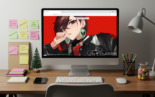 Momo Ayase DanDaDan Live Wallpapers from Chrome web store to be run with OffiDocs Chromium online Momo Ayase DanDaDan Live Wallpapers from Chrome web store to be run with OffiDocs Chromium online