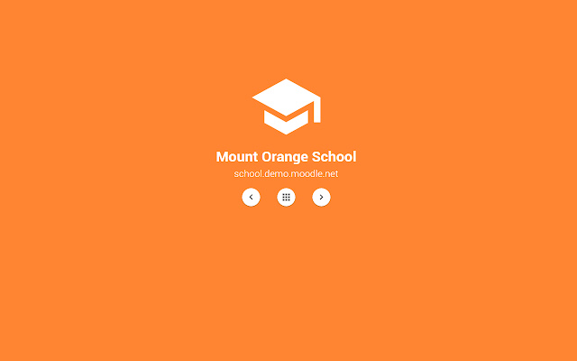 Moodle dashboard from Chrome web store to be run with OffiDocs Chromium online Moodle dashboard from Chrome web store to be run with OffiDocs Chromium online
