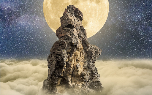 Moon and Mountain from Chrome web store to be run with OffiDocs Chromium online Moon and Mountain from Chrome web store to be run with OffiDocs Chromium online