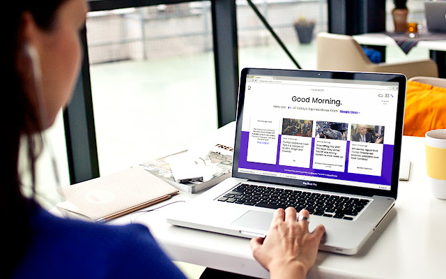 Morning Person News from Chrome web store to be run with OffiDocs Chromium online Morning Person News from Chrome web store to be run with OffiDocs Chromium online