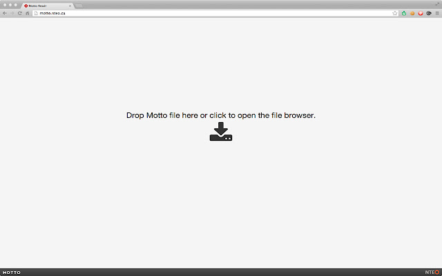 Motto Readr from Chrome web store to be run with OffiDocs Chromium online Motto Readr from Chrome web store to be run with OffiDocs Chromium online