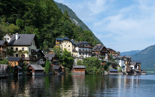 Mountain town along the river from Chrome web store to be run with OffiDocs Chromium online Mountain town along the river from Chrome web store to be run with OffiDocs Chromium online
