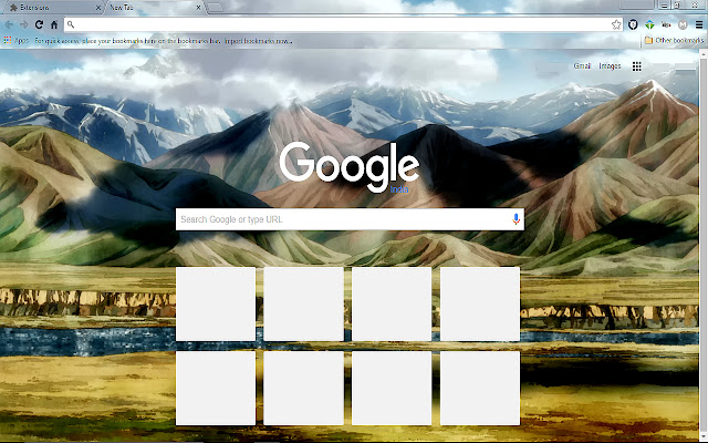 Mountain Watercolor Theme 1366x768 from Chrome web store to be run with OffiDocs Chromium online Mountain Watercolor Theme 1366x768 from Chrome web store to be run with OffiDocs Chromium online