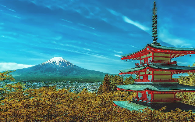 Mount Fuji HD from Chrome web store to be run with OffiDocs Chromium online Mount Fuji HD from Chrome web store to be run with OffiDocs Chromium online