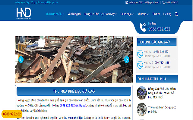 Mua Phế liệu giá caocongtythumuaphelieu.net from Chrome web store to be run with OffiDocs Chromium online Mua Phế liệu giá caocongtythumuaphelieu.net from Chrome web store to be run with OffiDocs Chromium online
