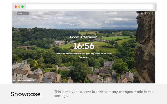 Mue from Chrome web store to be run with OffiDocs Chromium online Mue from Chrome web store to be run with OffiDocs Chromium online
