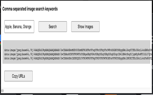Multiple Image Search from Chrome web store to be run with OffiDocs Chromium online Multiple Image Search from Chrome web store to be run with OffiDocs Chromium online