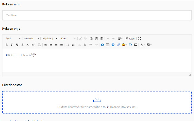 Muokkausapuri from Chrome web store to be run with OffiDocs Chromium online Muokkausapuri from Chrome web store to be run with OffiDocs Chromium online