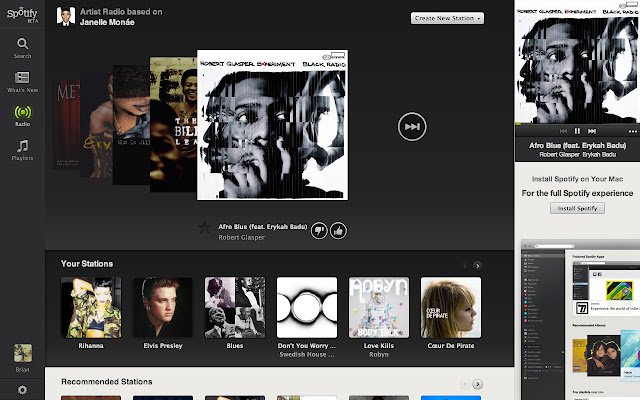 Music for every moment Spotify from Chrome web store to be run with OffiDocs Chromium online Music for every moment Spotify from Chrome web store to be run with OffiDocs Chromium online