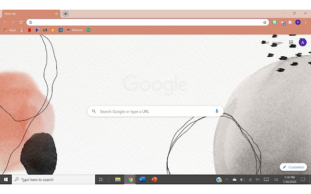 Muted Circles from Chrome web store to be run with OffiDocs Chromium online Muted Circles from Chrome web store to be run with OffiDocs Chromium online