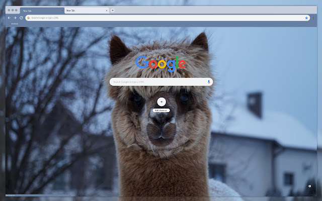 Muzzle alpaca in winter from Chrome web store to be run with OffiDocs Chromium online Muzzle alpaca in winter from Chrome web store to be run with OffiDocs Chromium online