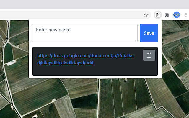 My Clipboard from Chrome web store to be run with OffiDocs Chromium online My Clipboard from Chrome web store to be run with OffiDocs Chromium online