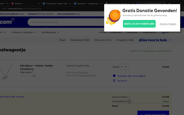 My Donate Link Help Gratis Het Goede Doel from Chrome web store to be run with OffiDocs Chromium online My Donate Link Help Gratis Het Goede Doel from Chrome web store to be run with OffiDocs Chromium online