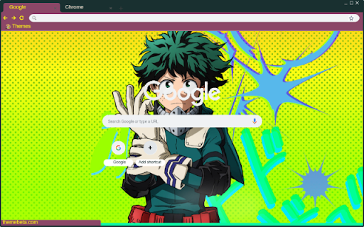 My Hero Academia from Chrome web store to be run with OffiDocs Chromium online My Hero Academia from Chrome web store to be run with OffiDocs Chromium online